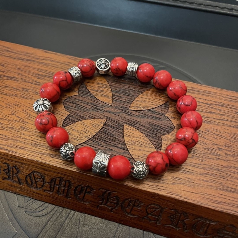 Ch*0me He**ts bracelets